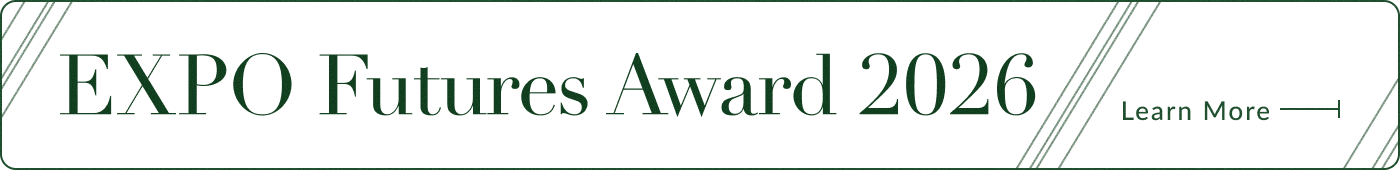 EXPO Futures Award 2026 Application Form