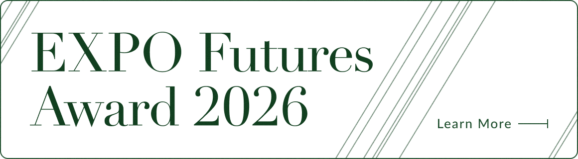 EXPO Futures Award 2026 Application Form